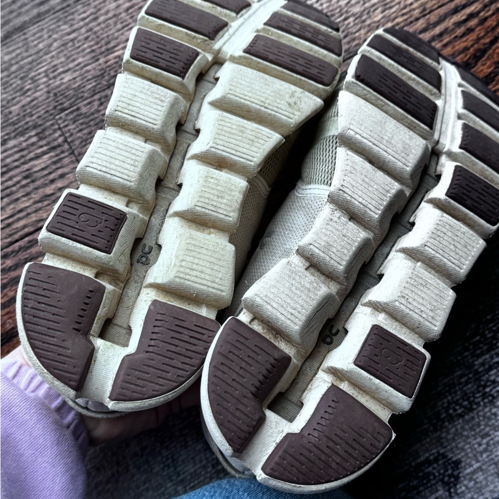 OnCloud Athletic Shoes - Picture 3 of 5